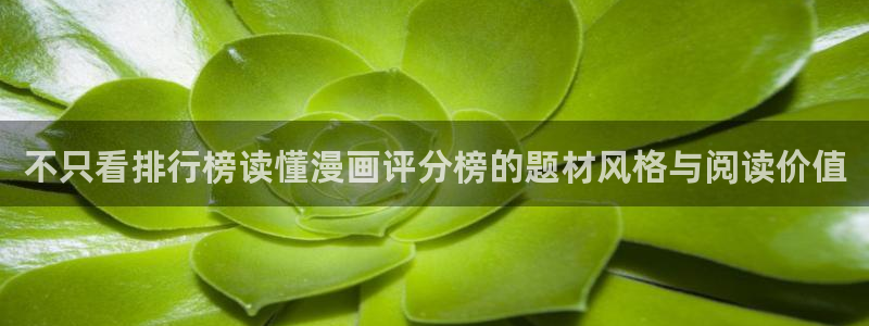 武侠漫画